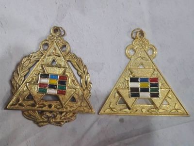 Masonic Jewel